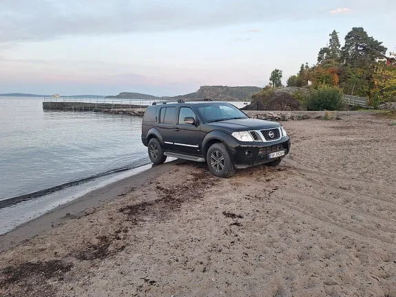 Nissan Pathfinder 2013 photo 4