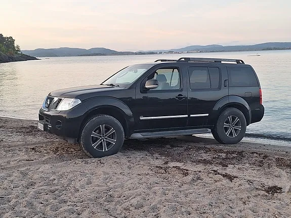 Nissan Pathfinder 2013 photo 5