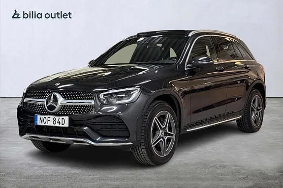 Mercedes-Benz Glc300 E