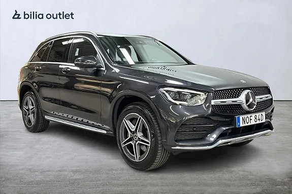 Mercedes-Benz Glc300 E 2020 photo 4