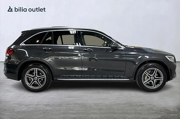 Mercedes-Benz Glc300 E 2020 photo 5