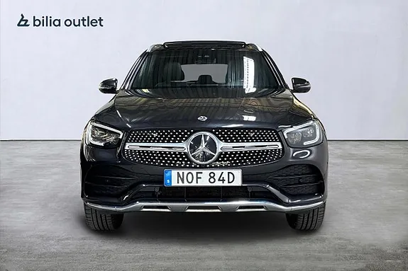 Mercedes-Benz Glc300 E 2020 photo 3