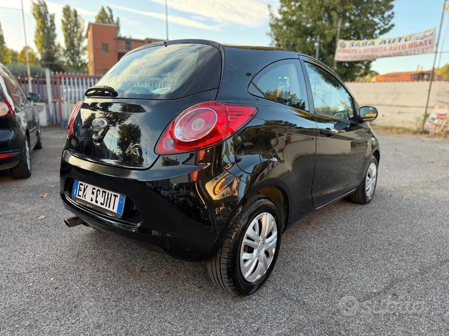 Ford Ka 2012 photo 5