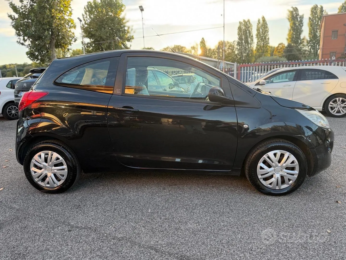 Ford Ka 2012 photo 4