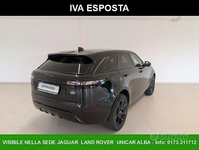 Land Rover Range Rover Velar 2023 photo 2