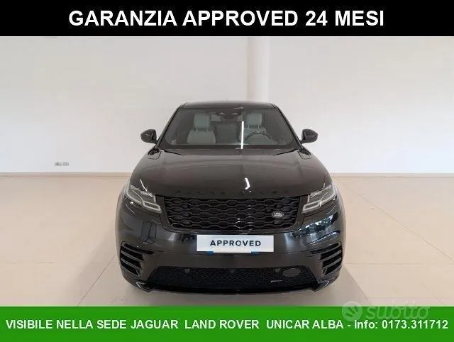 Land Rover Range Rover Velar 2023 photo 3
