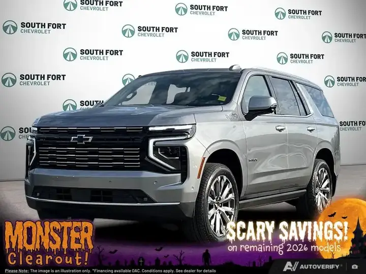 Chevrolet Tahoe