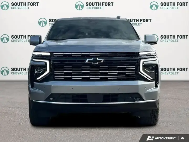 Chevrolet Tahoe 2026 photo 5