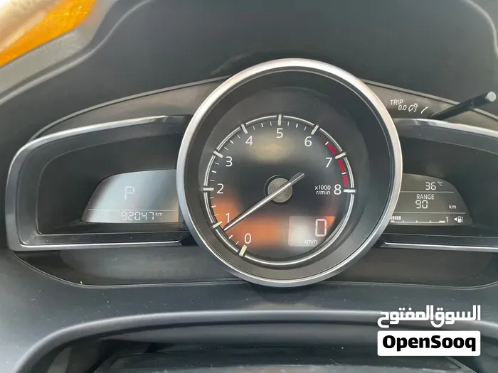 Mazda 3 2017 photo 3