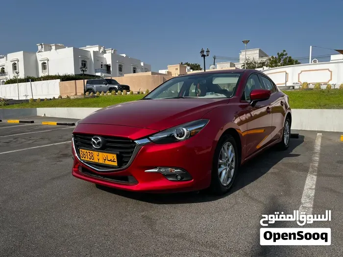 Mazda 3 2017 photo 2