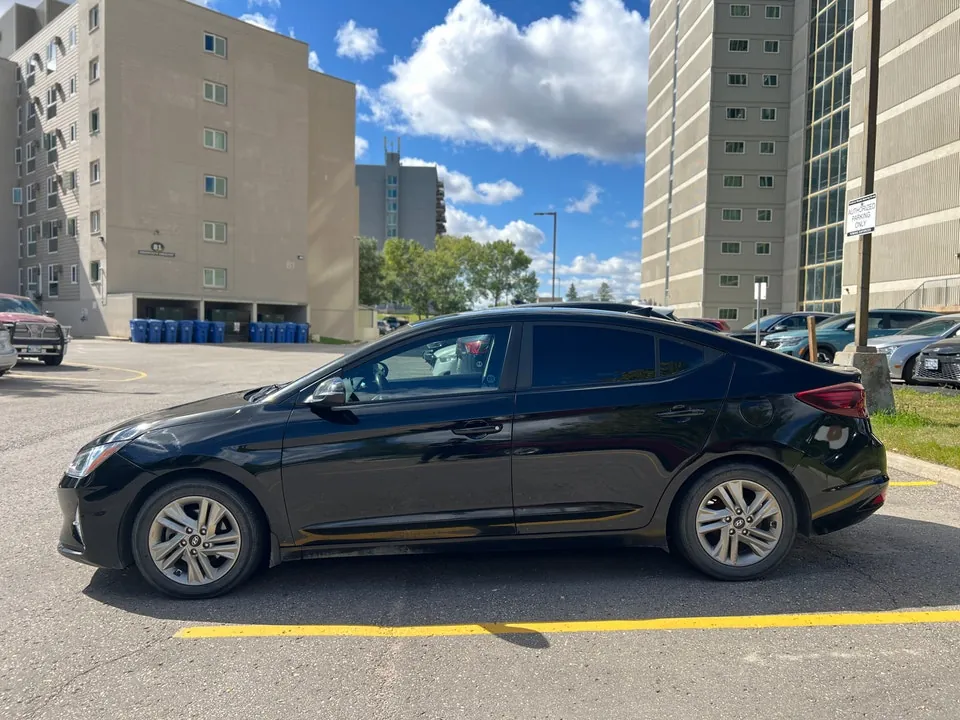 Hyundai Elantra 2019 photo 3