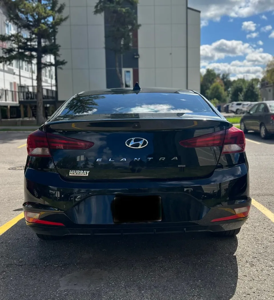 Hyundai Elantra 2019 photo 4