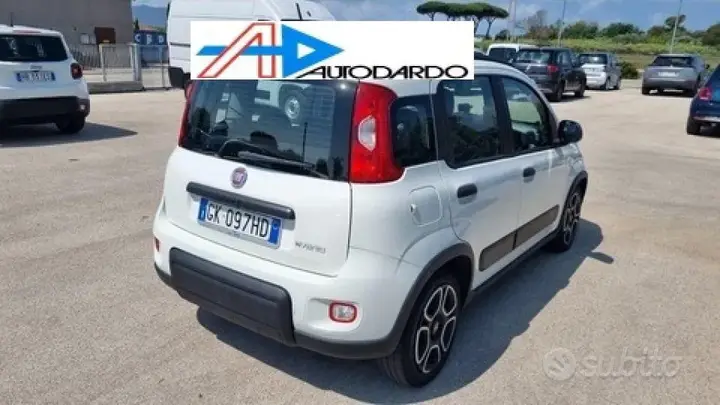 Fiat Panda 2022 photo 4