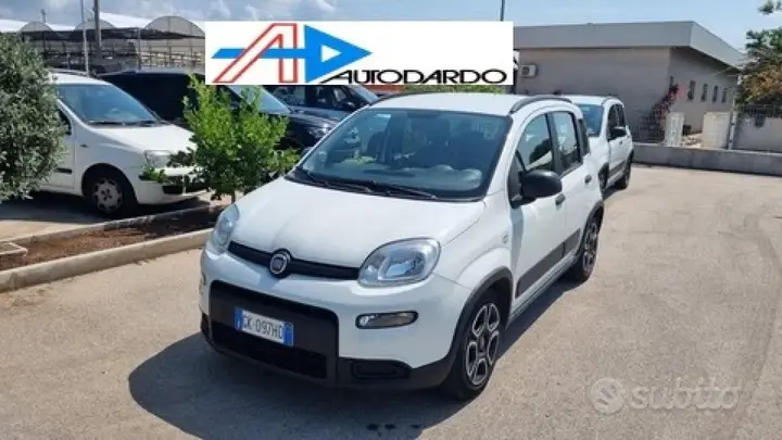 Fiat Panda 2022 photo 2