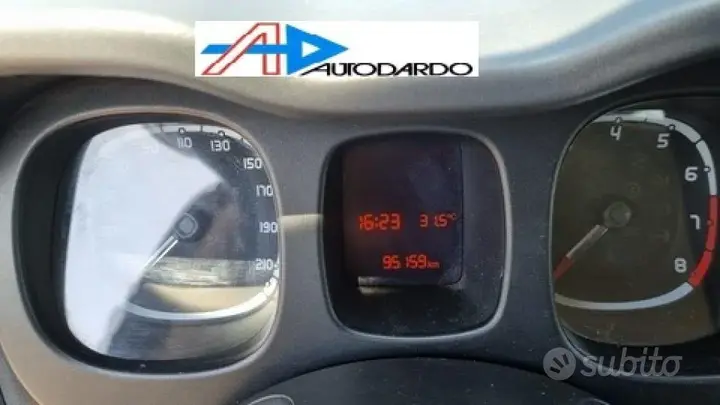 Fiat Panda 2022 photo 3