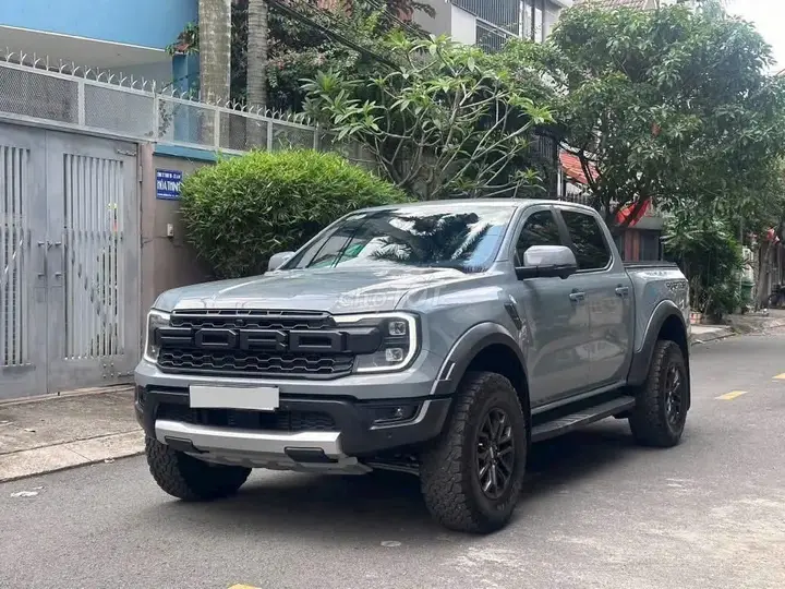 Ford Ranger Raptor 2025 photo 2