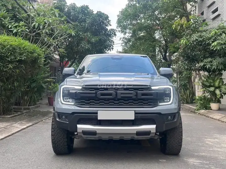 Ford Ranger Raptor