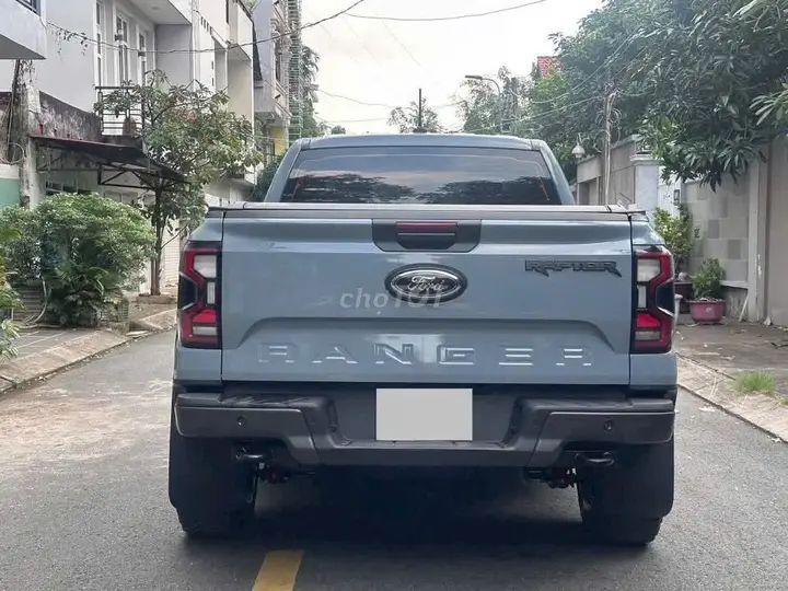 Ford Ranger Raptor 2025 photo 5