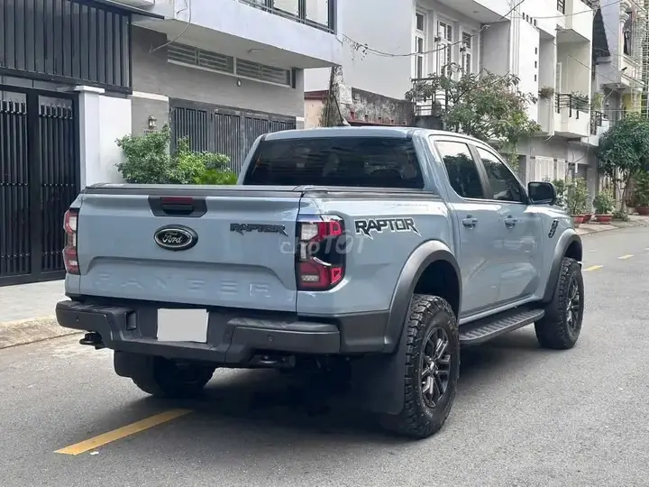 Ford Ranger Raptor 2025 photo 4