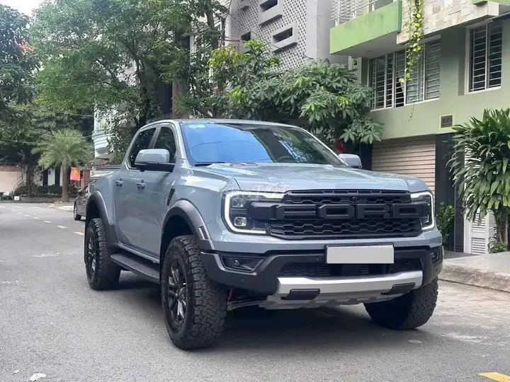 Ford Ranger Raptor 2025 photo 3