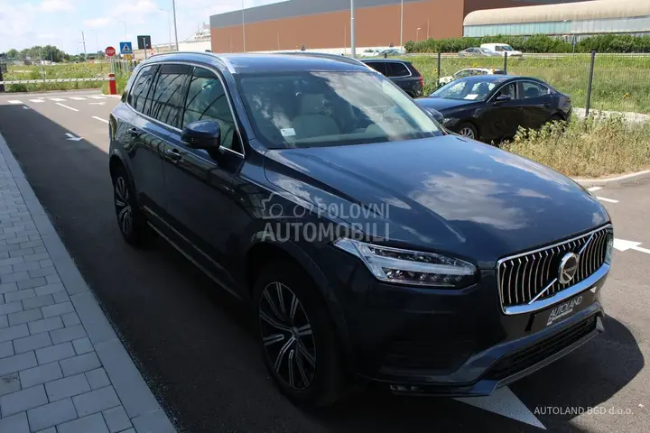 Volvo Xc90 2024 photo 3