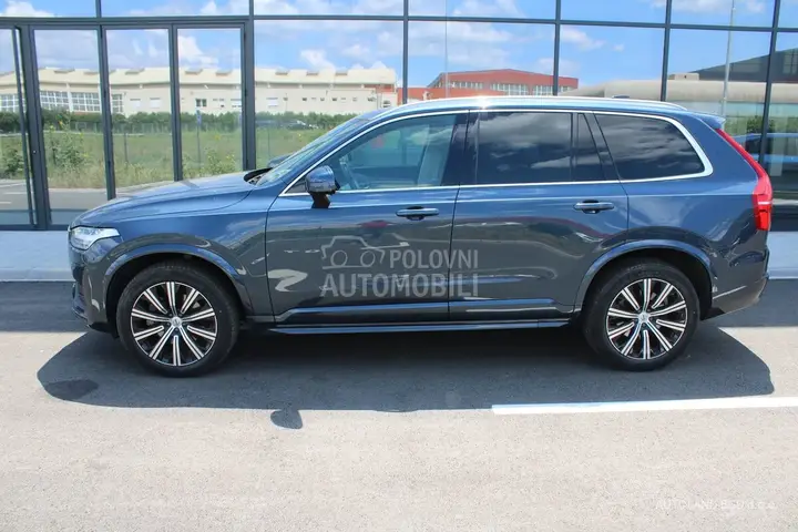 Volvo Xc90 2024 photo 4