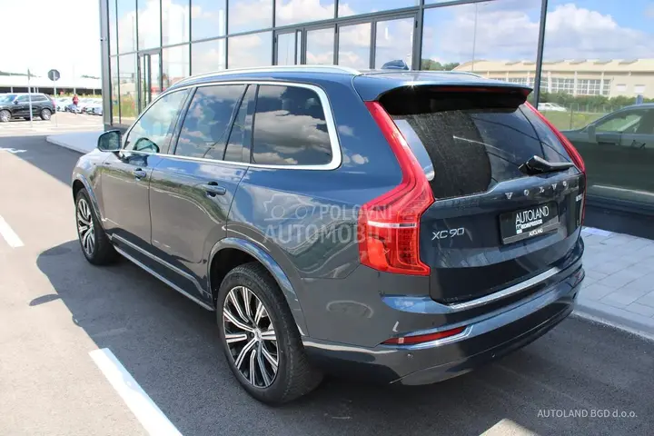 Volvo Xc90 2024 photo 5