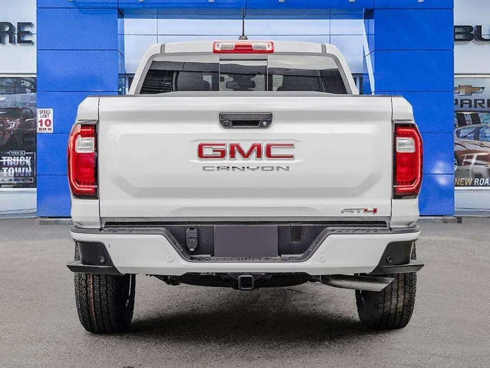 GMC Canyon 2026 photo 5