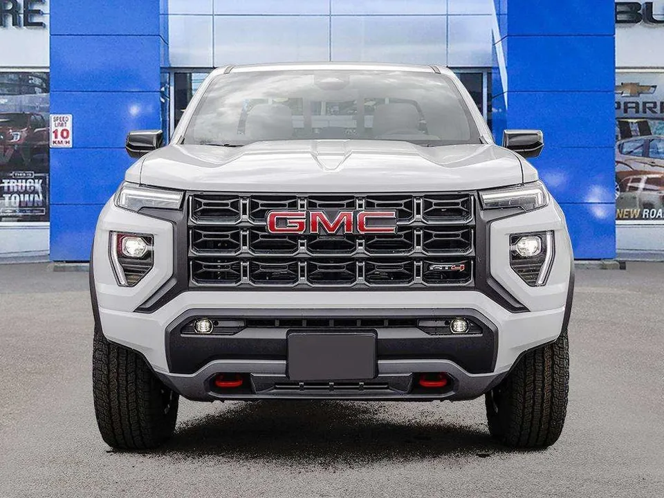 GMC Canyon 2026 photo 2