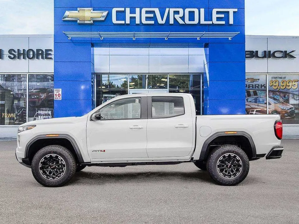 GMC Canyon 2026 photo 3