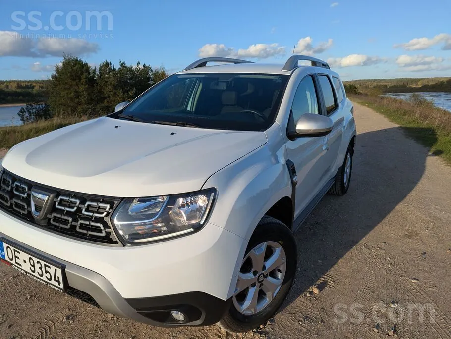 Dacia Duster 2021 photo 2