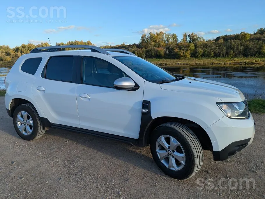 Dacia Duster 2021 photo 4