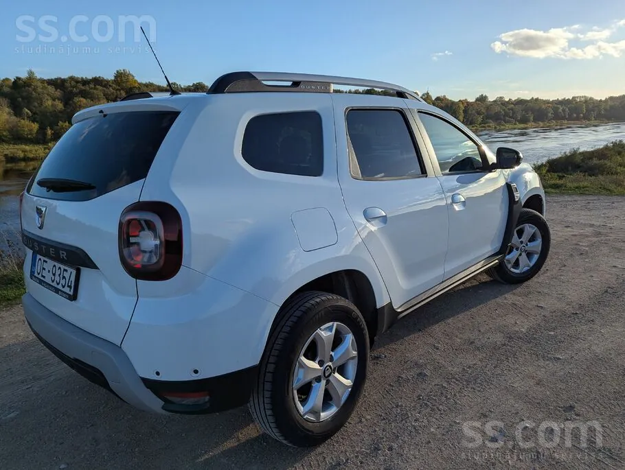 Dacia Duster 2021 photo 3
