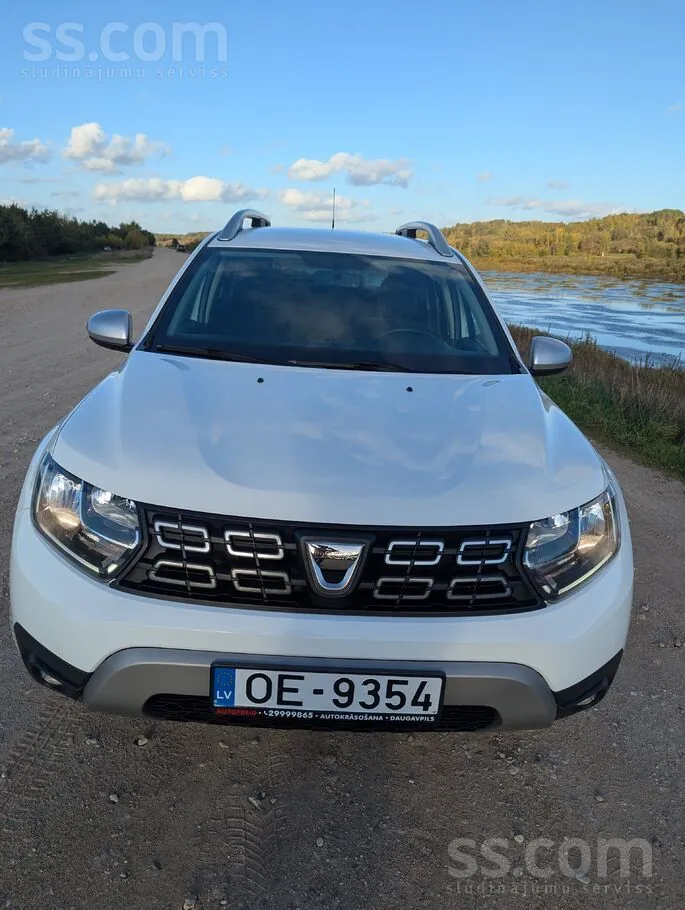 Dacia Duster 2021 photo 5
