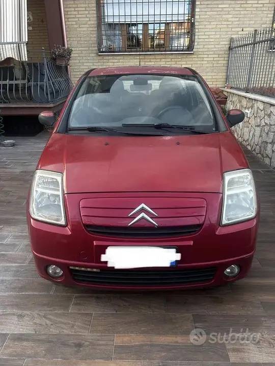Citroen C2