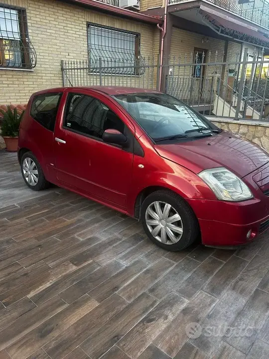 Citroen C2 2007 photo 2