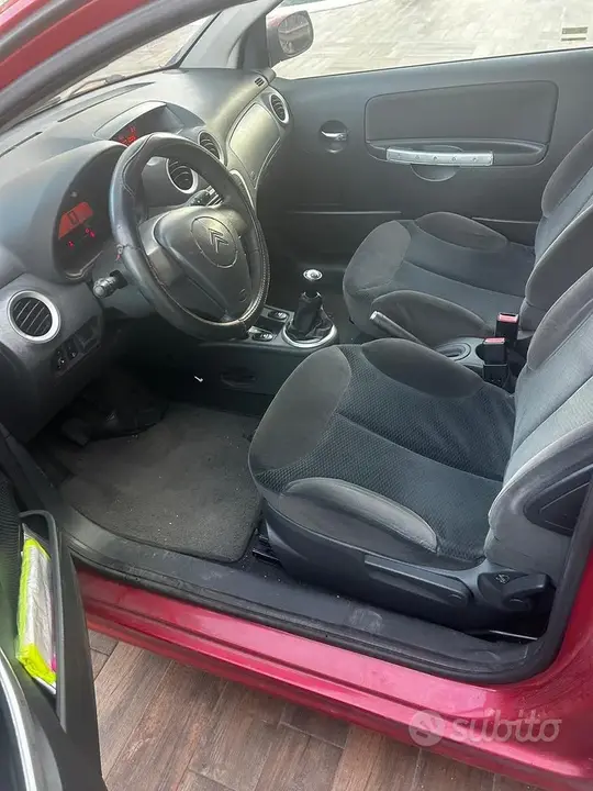 Citroen C2 2007 photo 5