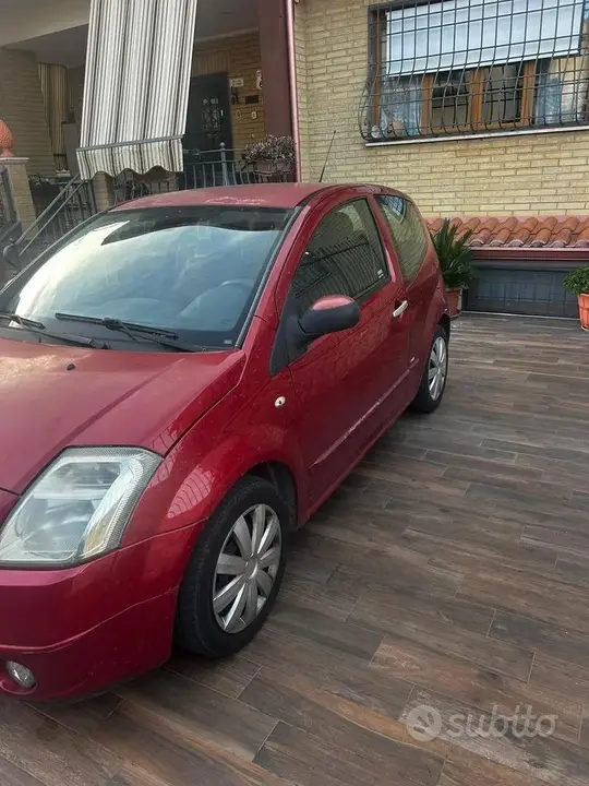 Citroen C2 2007 photo 3