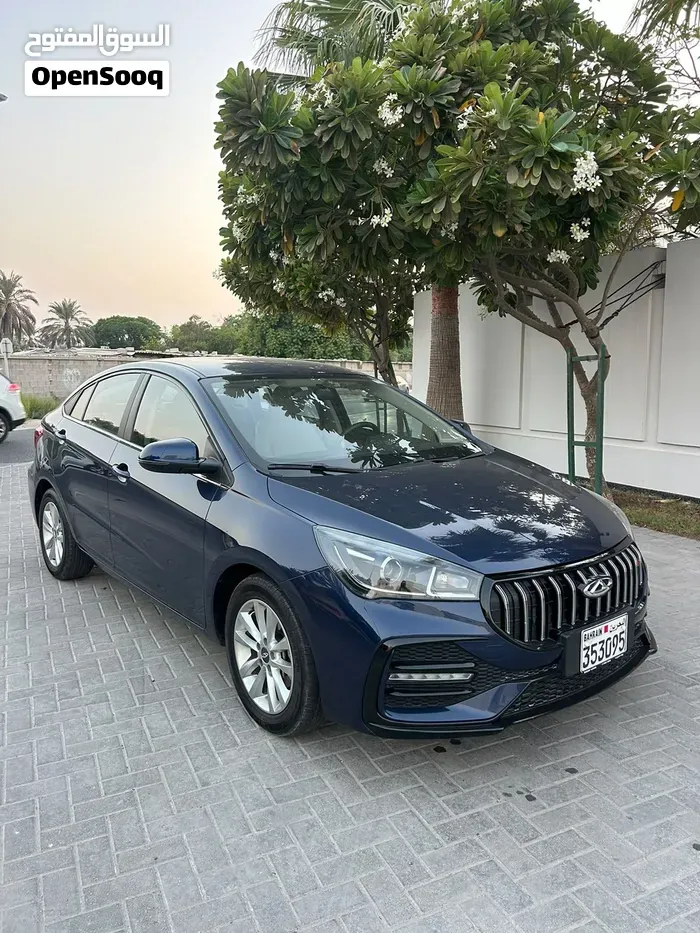 Chery Arrizo 5