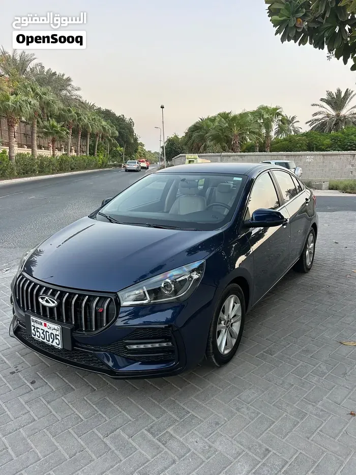Chery Arrizo 5 2025 photo 3