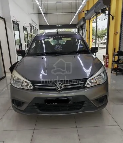 Proton Saga
