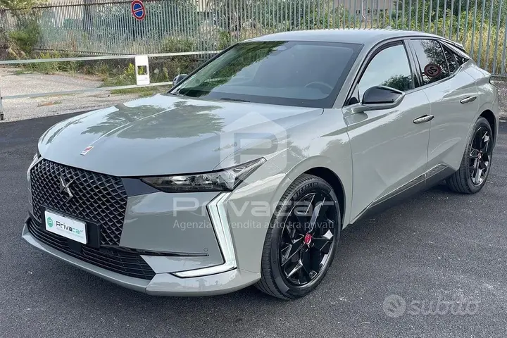 DS Automobiles Ds 4