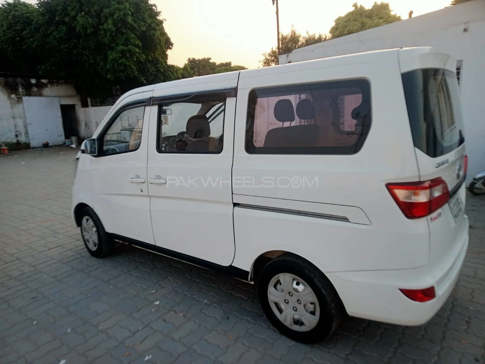 Changan Karvaan