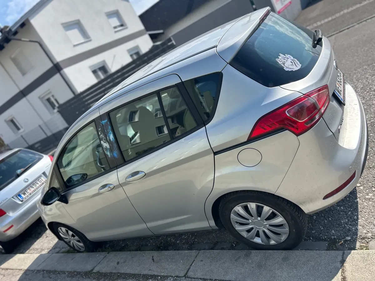 Ford B-Max 2013 photo 2