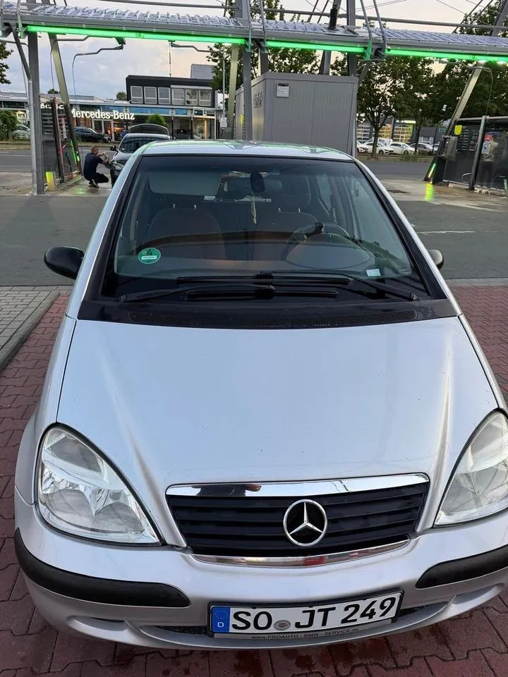 Mercedes-Benz A140