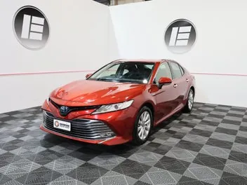 Toyota Camry 2017 photo 4