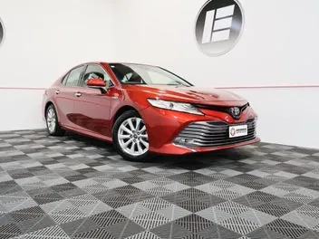 Toyota Camry 2017 photo 2