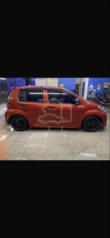 Perodua Myvi