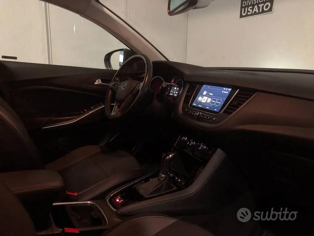 Opel Grandland X 2017 photo 4