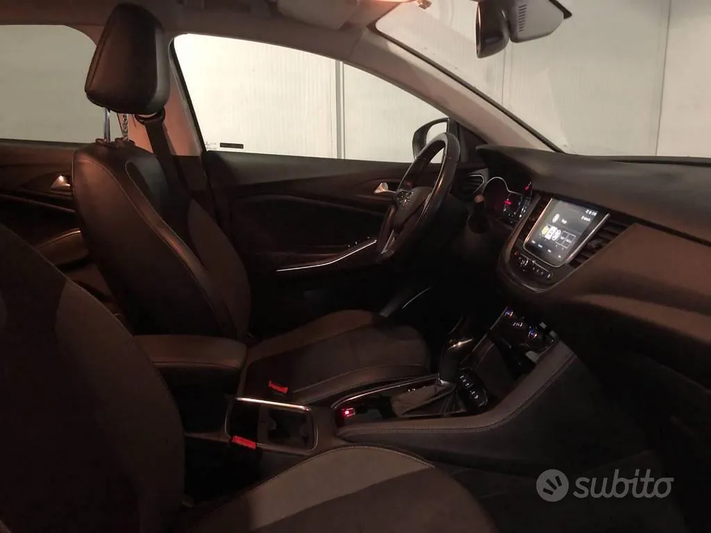 Opel Grandland X 2017 photo 5